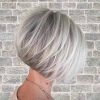 Airy Gray Pixie Hairstyles With Lots Of Layers (Photo 17 of 25)