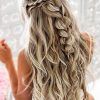 Charming Waves And Curls Prom Hairstyles (Photo 3 of 25)