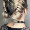 Asymmetrical French Braided Hairstyles (Photo 6 of 25)