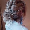 Messy Twisted Chignon Prom Hairstyles (Photo 21 of 25)
