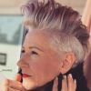 Lavender Hairstyles For Women Over 50 (Photo 15 of 25)