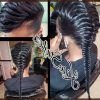 3D Mermaid Plait Braid Hairstyles (Photo 5 of 25)
