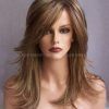 Long Choppy Layers And Wispy Bangs Hairstyles (Photo 1 of 25)