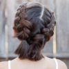 Double Floating Braid Hairstyles (Photo 25 of 25)