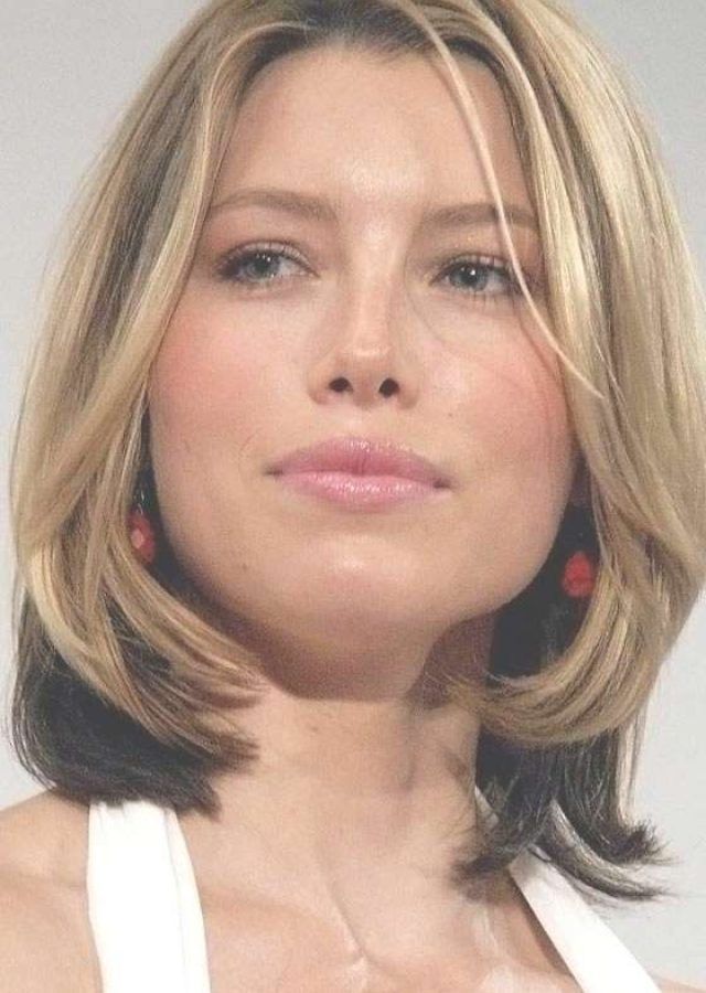 2024 Best of Medium Haircuts for Different Face Shapes