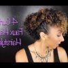 Curly Faux Mohawk Hairstyles (Photo 4 of 25)