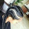 Curved Goddess Braids Hairstyles (Photo 6 of 25)