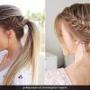 Easy Braided Hairstyles (Photo 13 of 15)