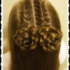 Double Rose Braids Hairstyles (Photo 3 of 25)
