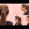Long Hairstyles In A Ponytail (Photo 24 of 25)