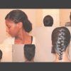 Medium Haircuts For Relaxed Hair (Photo 17 of 25)