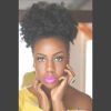 Medium Haircuts For Black Women With Natural Hair (Photo 14 of 25)