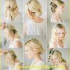 Wedding Updos For Long Thin Hair (Photo 15 of 25)
