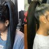 Long Hairstyles Ponytail (Photo 20 of 25)