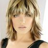 Shaggy Hairstyles With Bangs (Photo 15 of 15)