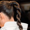 Straight Triple Threat Ponytail Hairstyles (Photo 17 of 25)