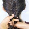 Over-The-Shoulder Mermaid Braid Hairstyles (Photo 23 of 25)
