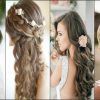 Summer Wedding Hairstyles For Long Hair (Photo 4 of 15)