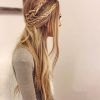 A Layered Array Of Braids Hairstyles (Photo 9 of 25)