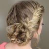 Double Fishtail Braids For Prom (Photo 16 of 25)