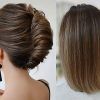 Low Updo For Straight Hair (Photo 10 of 25)