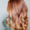 Bright Red Balayage On Short Hairstyles (Photo 10 of 25)