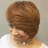 Short Feathered Bob Crop Hairstyles (Photo 13 of 25)