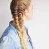 French Braids Crown And Side Fishtail (Photo 7 of 15)
