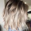 Rooty Long Bob Blonde Hairstyles (Photo 2 of 25)