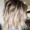 Soft Ash Blonde Lob Hairstyles (Photo 25 of 25)