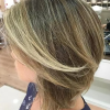 Bronde Bob With Highlighted Bangs (Photo 5 of 25)
