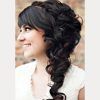 Wedding Hairstyles For Long Hair With Bangs (Photo 2 of 15)