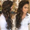 Wedding Hairstyles For Long Brown Hair (Photo 12 of 15)