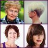 Short Hairstyles For The Over 50S (Photo 25 of 25)