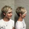 Highlighted Pixie Hairstyles (Photo 20 of 25)