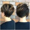 Pixie Hairstyles For Dark Hair (Photo 7 of 15)
