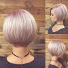 Easy Care Short Hairstyles For Fine Hair (Photo 18 of 25)
