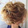 Voluminous Curly Updo Hairstyles With Bangs (Photo 17 of 25)