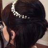 Wedding Dinner Hairstyle For Short Hair (Photo 9 of 15)