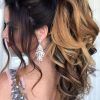 Fabulous Cascade Of Loose Curls Bridal Hairstyles (Photo 14 of 25)