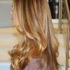 Caramel Blonde Hairstyles (Photo 8 of 25)