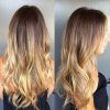 Blonde Color Melt Hairstyles (Photo 6 of 25)