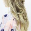 Back And Forth Skinny Braided Hairstyles (Photo 19 of 25)