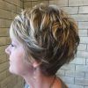 Ashy Blonde Pixie Hairstyles With A Messy Touch (Photo 23 of 25)