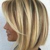 Inverted Blonde Bob For Thin Hair (Photo 3 of 25)