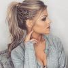 Hot High Rebellious Ponytail Hairstyles (Photo 9 of 25)