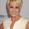 Chic Blonde Pixie Bob Hairstyles For Women Over 50 (Photo 23 of 25)