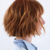 Short Chopped Bob Hairstyles With Straight Bangs (Photo 20 of 25)