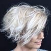 Shaggy Bob Hairstyles With Choppy Layers (Photo 17 of 25)