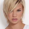 Funky Short Haircuts For Round Faces (Photo 10 of 25)